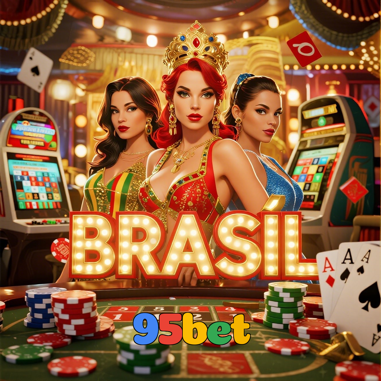 95bet：Jogue slots de tirar o fôlego e conquiste vitórias épicas!