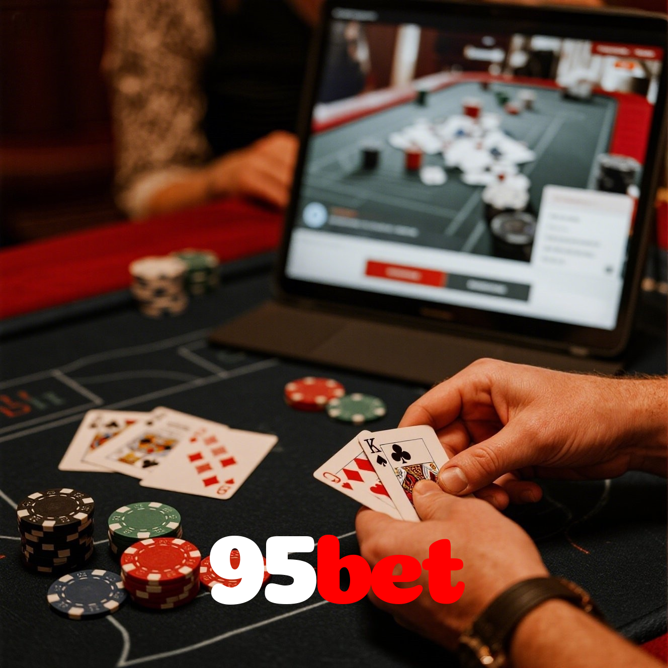 95bet：Jogue poker, aposte no futebol e ganhe no cassino mais confiável!