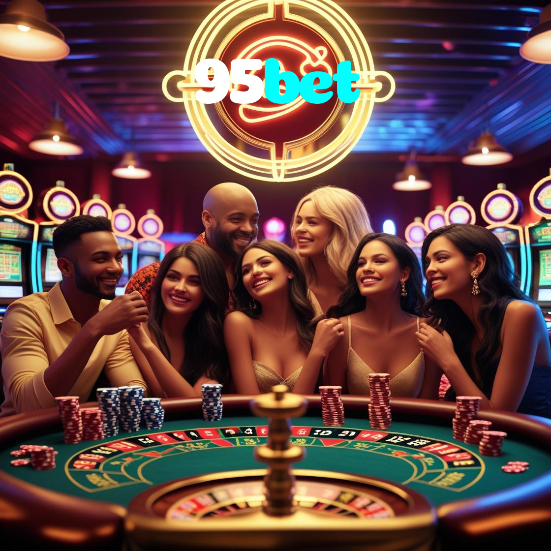 95bet：Apostas no futebol e grandes prêmios em slots e roleta esperam por você!