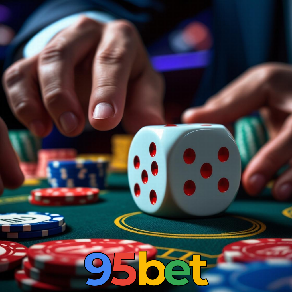 95bet：Sinta a emoção de jogar nas melhores slots do mercado!