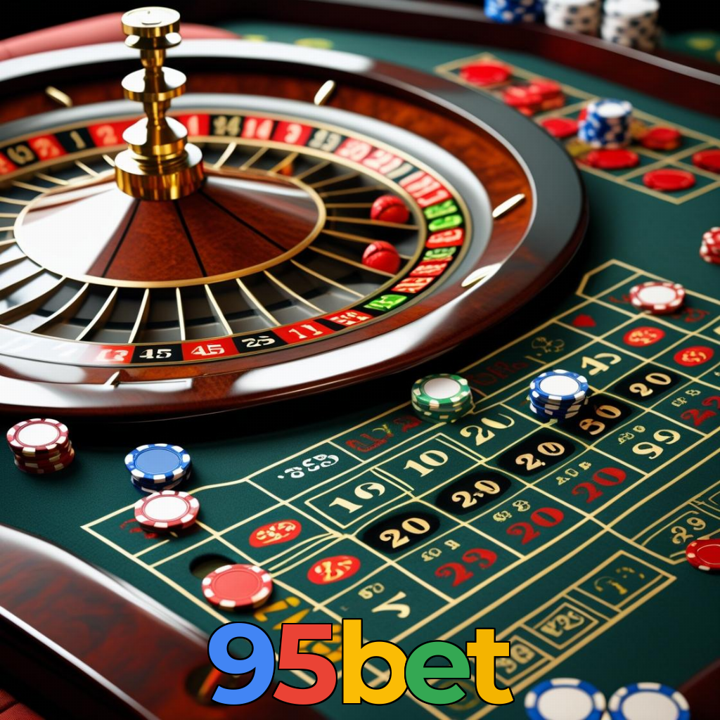 95bet:Jogue no cassino online com apostas no futebol e ganhe grandes prêmios!