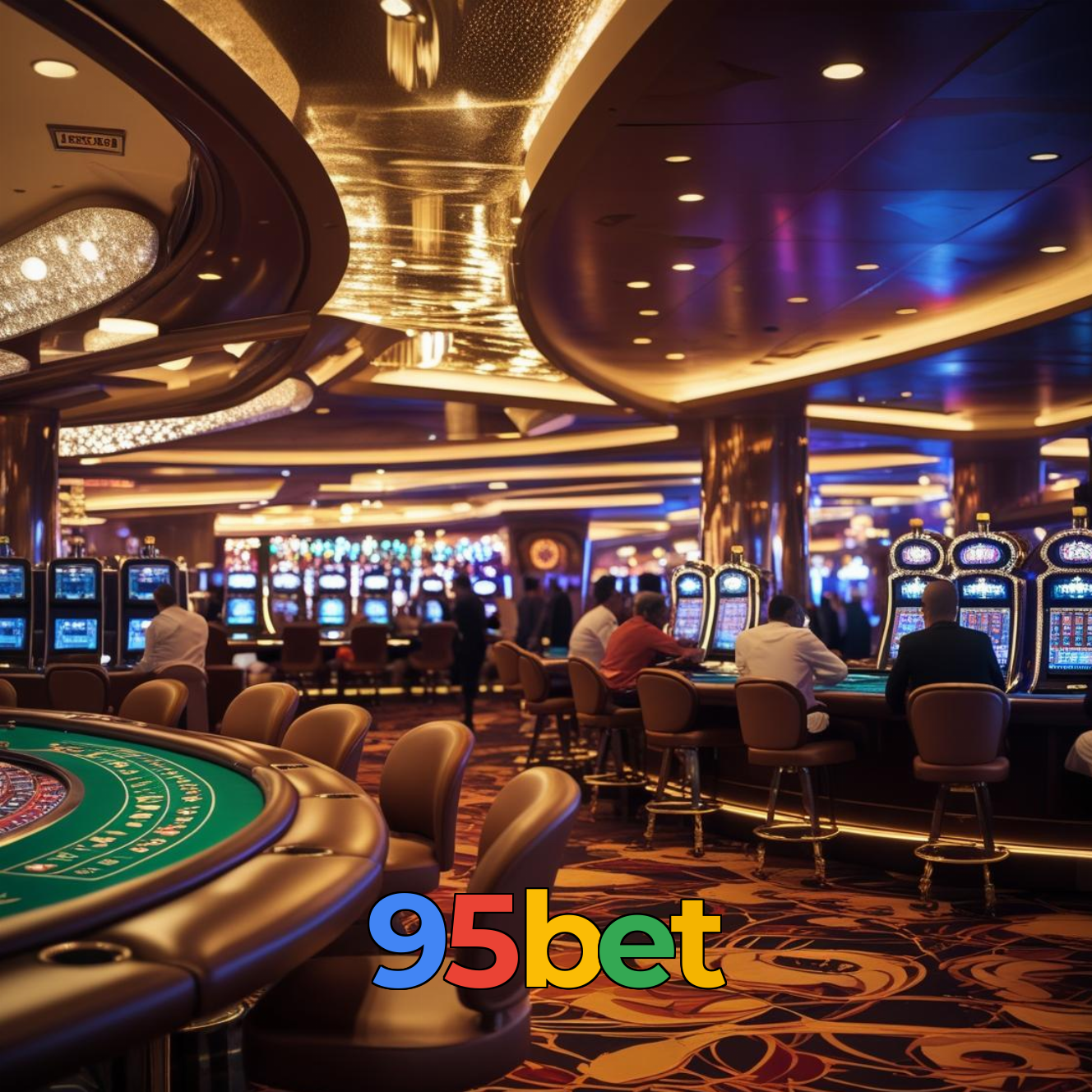 95bet:A diversão está garantida! Aposte nas melhores slots agora!