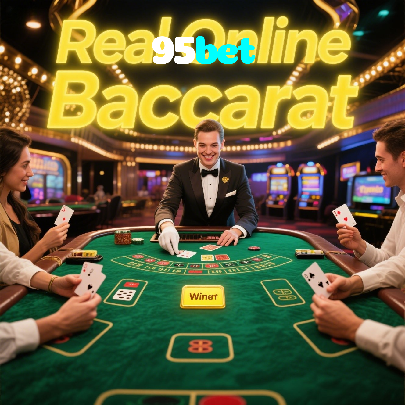 95bet：A sorte não tem limites! Vença no Blackjack e leve o prêmio!