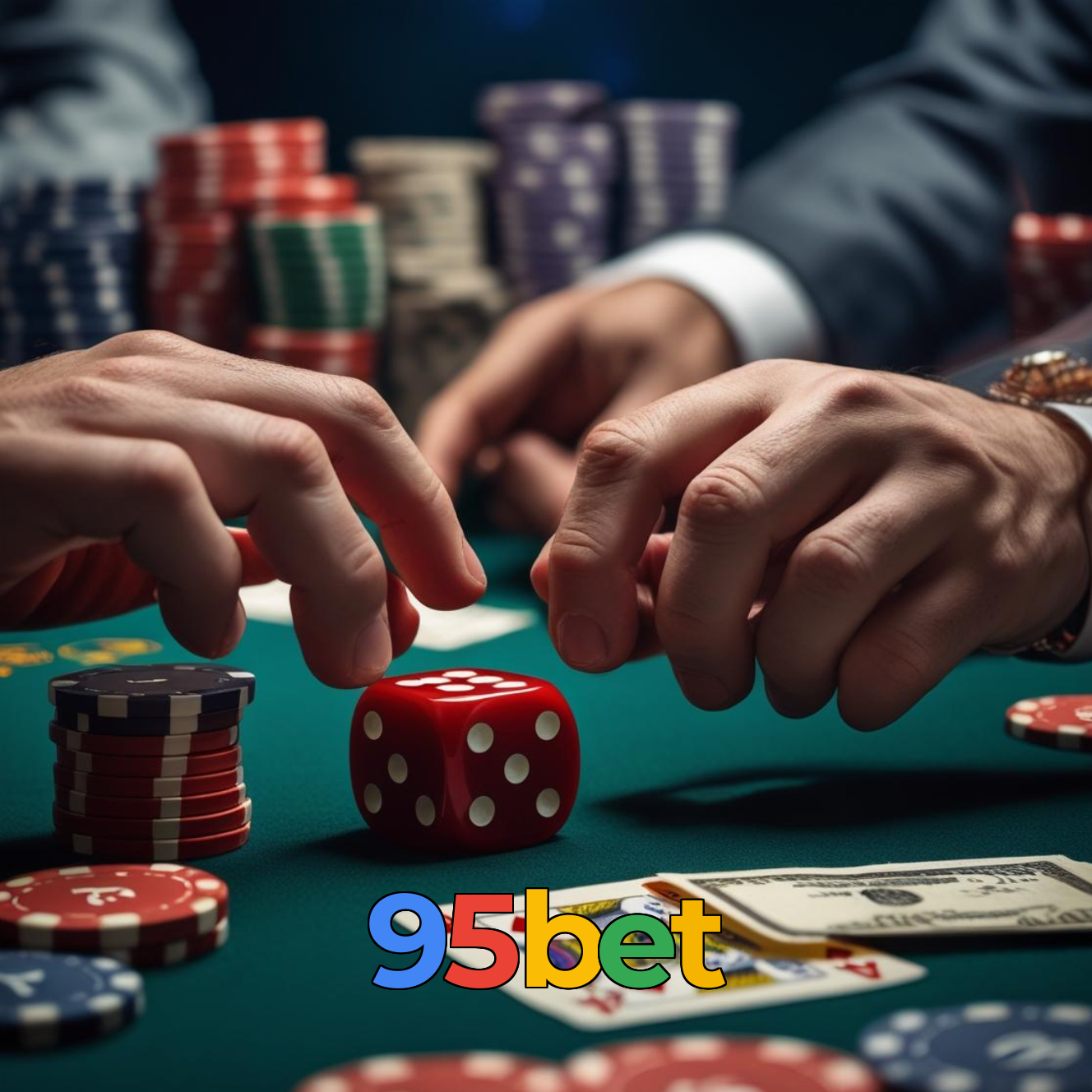 95bet:Jogue nas mesas de poker e conquiste prêmios épicos!