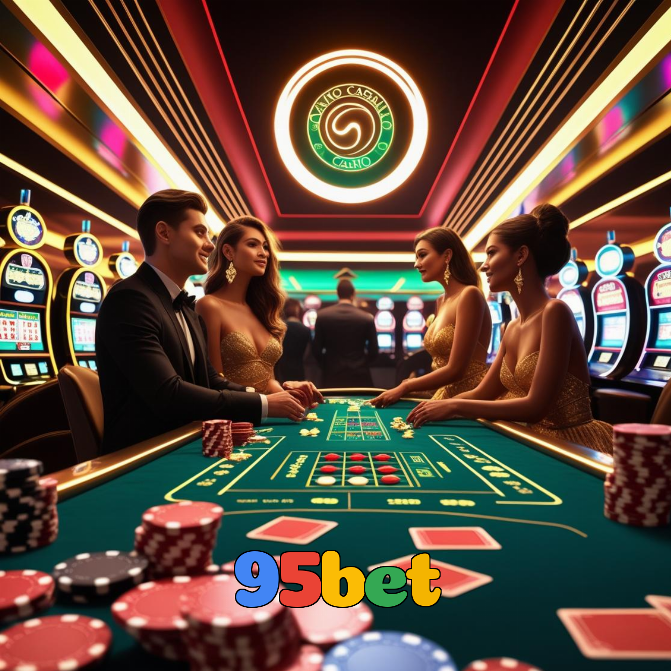 95bet:Em nosso cassino online, a diversão nunca acaba! Jogue agora!