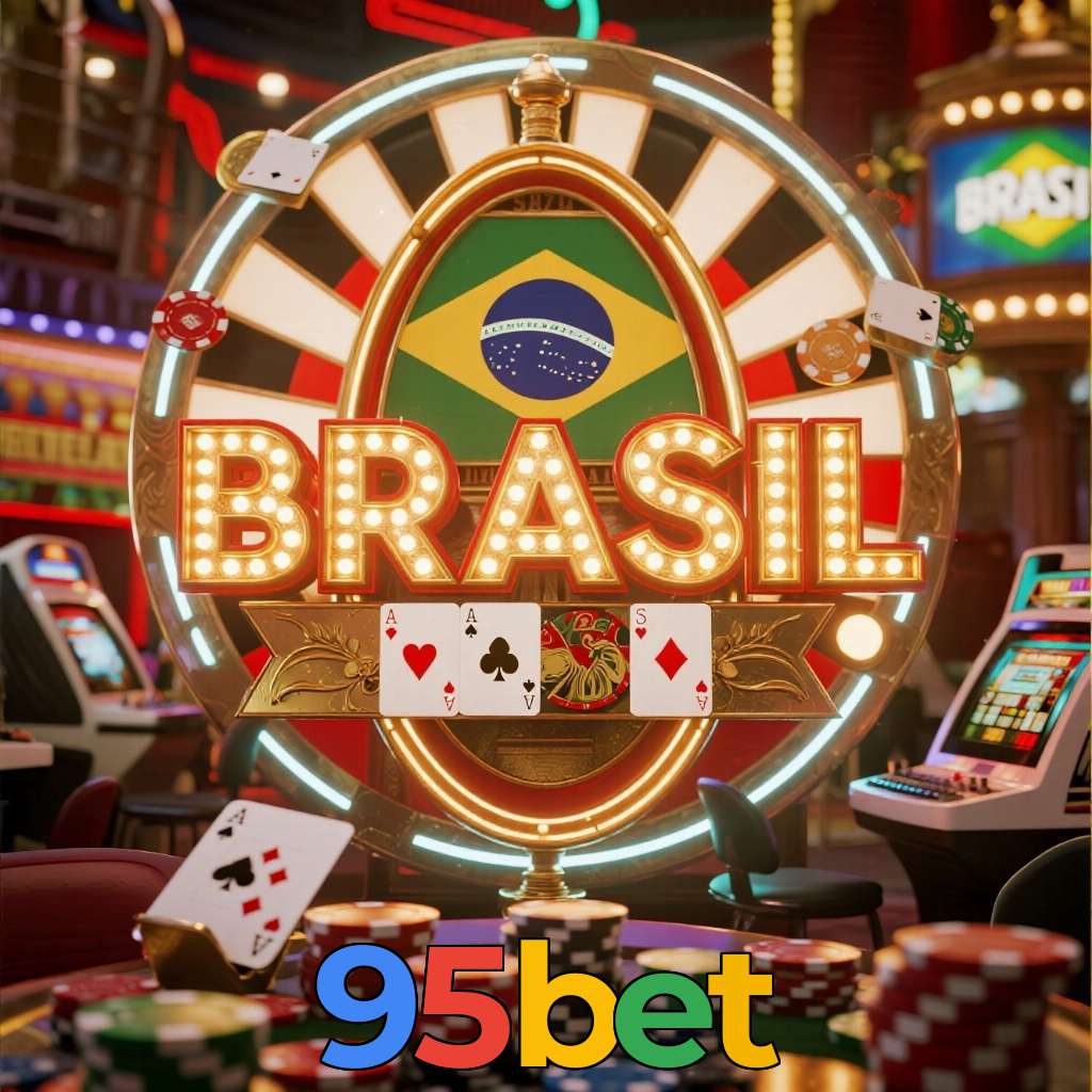 95bet:Jogue poker, roleta e aposte no futebol no melhor cassino online!