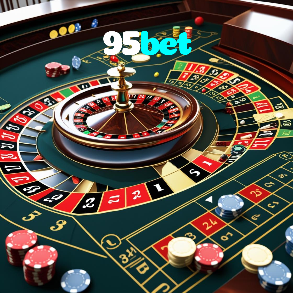 95bet：Desafie a roleta e conquiste prêmios incríveis!