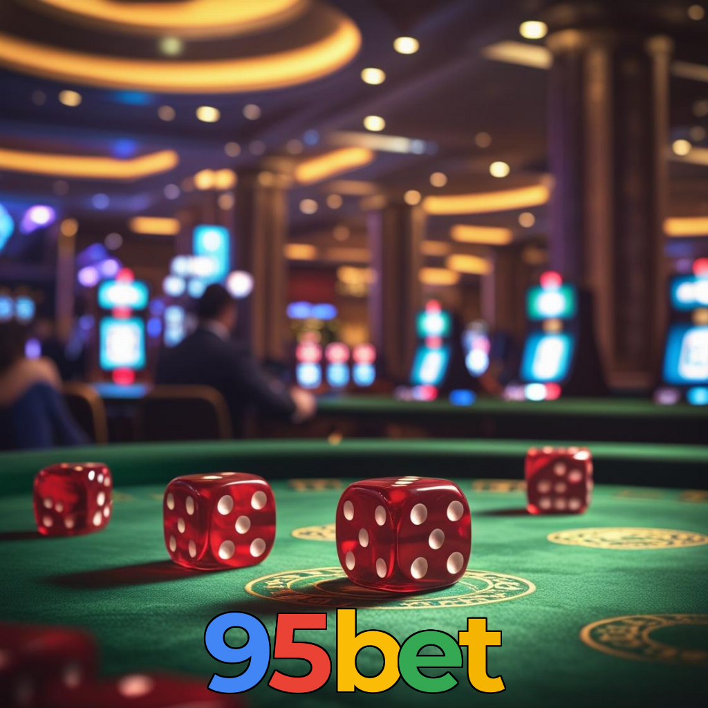 95bet：O melhor cassino online está te esperando! Aposte e vença!