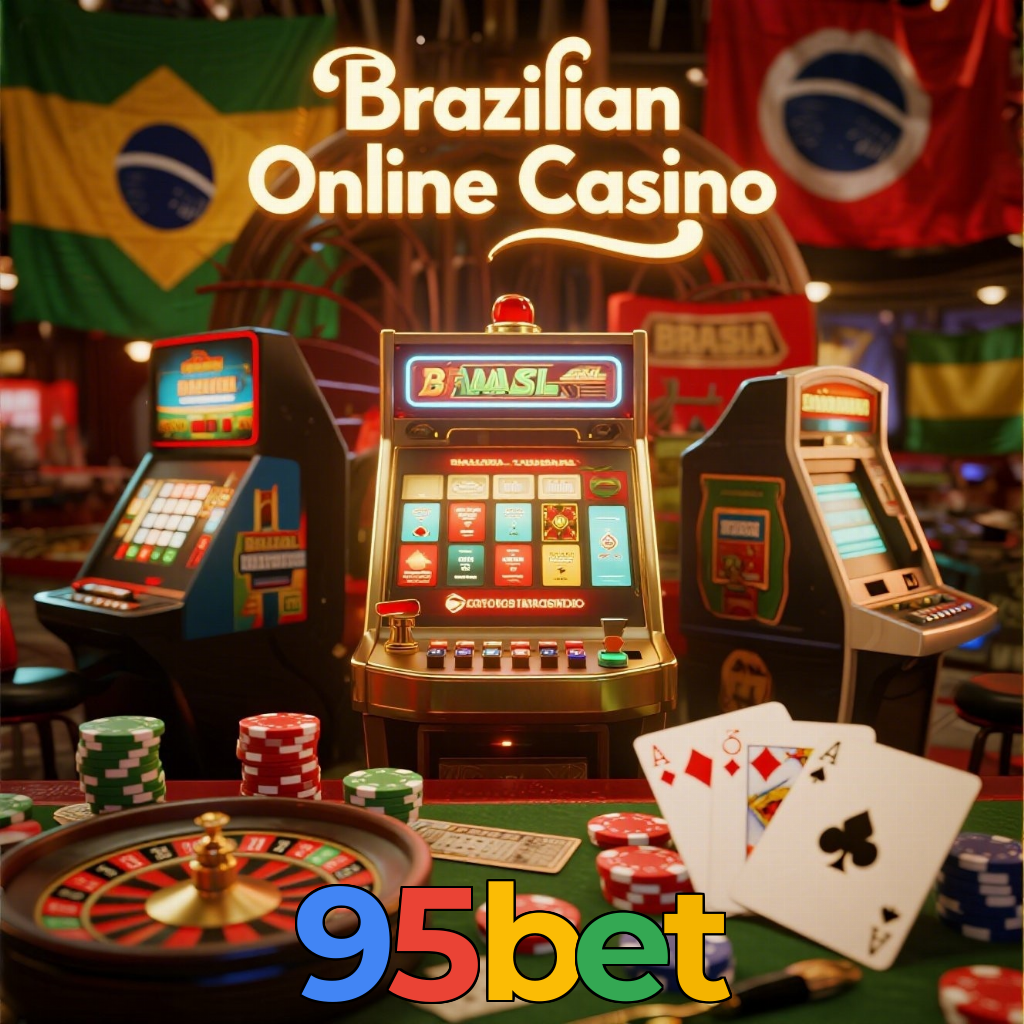 95bet:Em cada giro, novas vitórias! Venha jogar nas melhores slots!