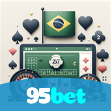 95bet：Apostas ao vivo no futebol e grandes prêmios em blackjack e roleta!