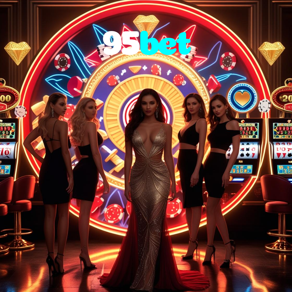 95bet：Jogue poker, aposte no futebol e leve prêmios incríveis no cassino!