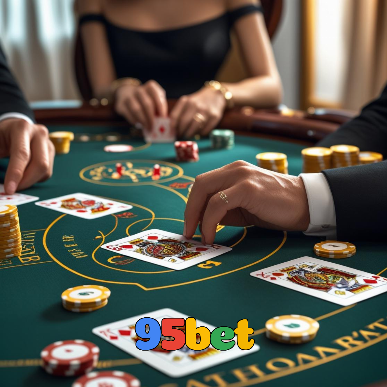95bet：Jogue nas slots e ganhe prêmios surreais!