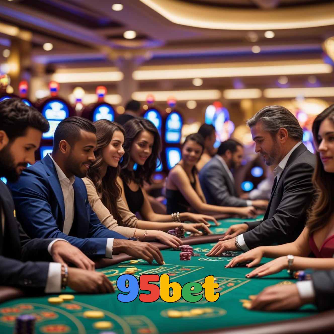95bet:Desafie suas habilidades no poker online e vença os adversários!