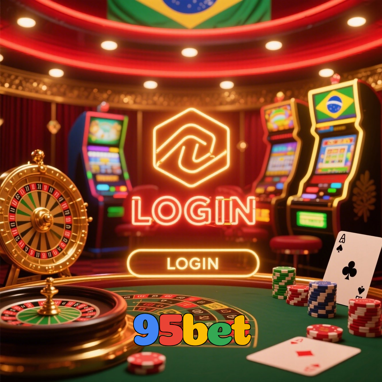 95bet：A sorte está esperando por você! Vença na roleta e ganhe grandes vitórias!