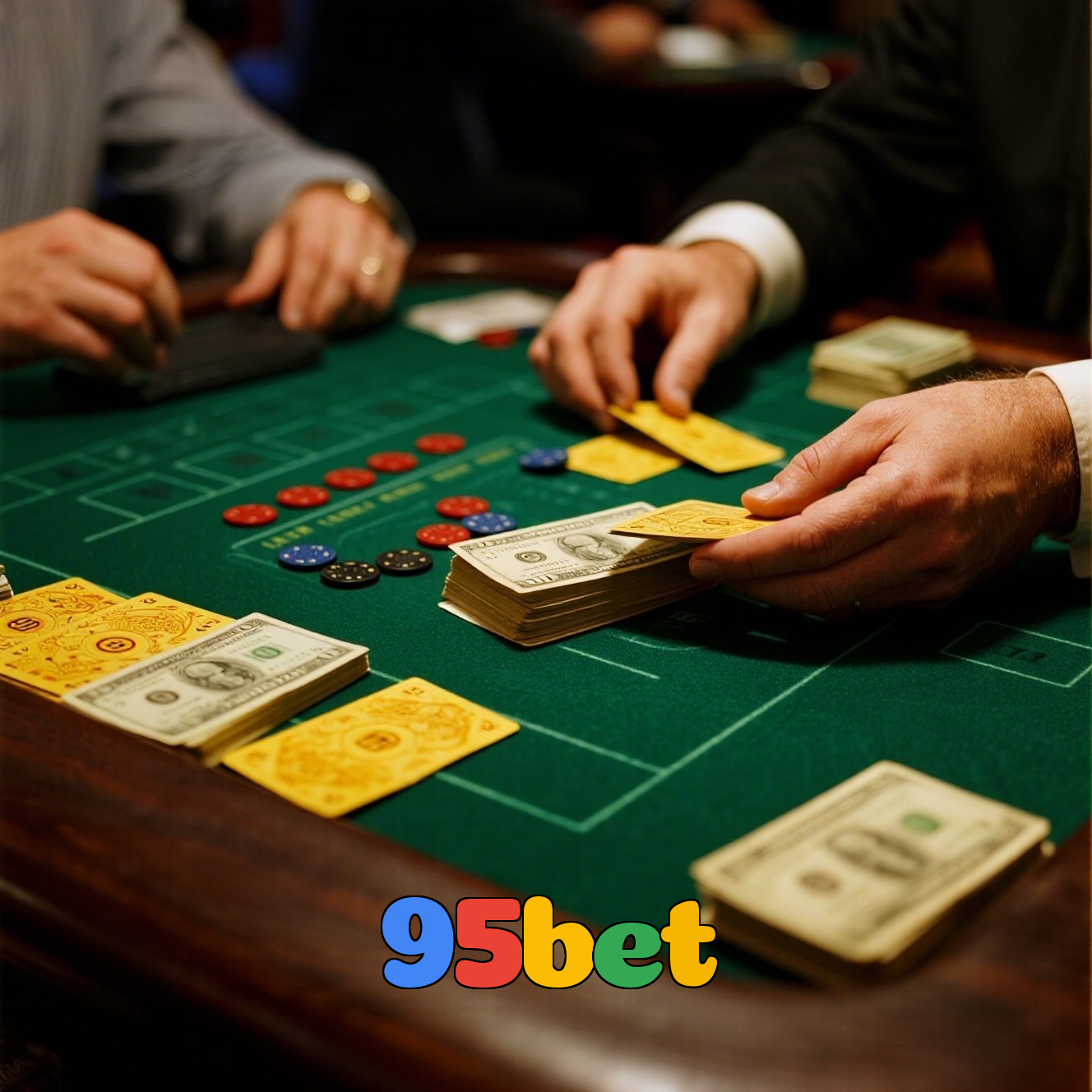 95bet：Vença na roleta e leve para casa o prêmio dos seus sonhos!