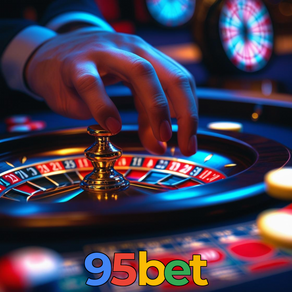 95bet：Aposte no futebol e conquiste vitórias épicas com blackjack e poker!