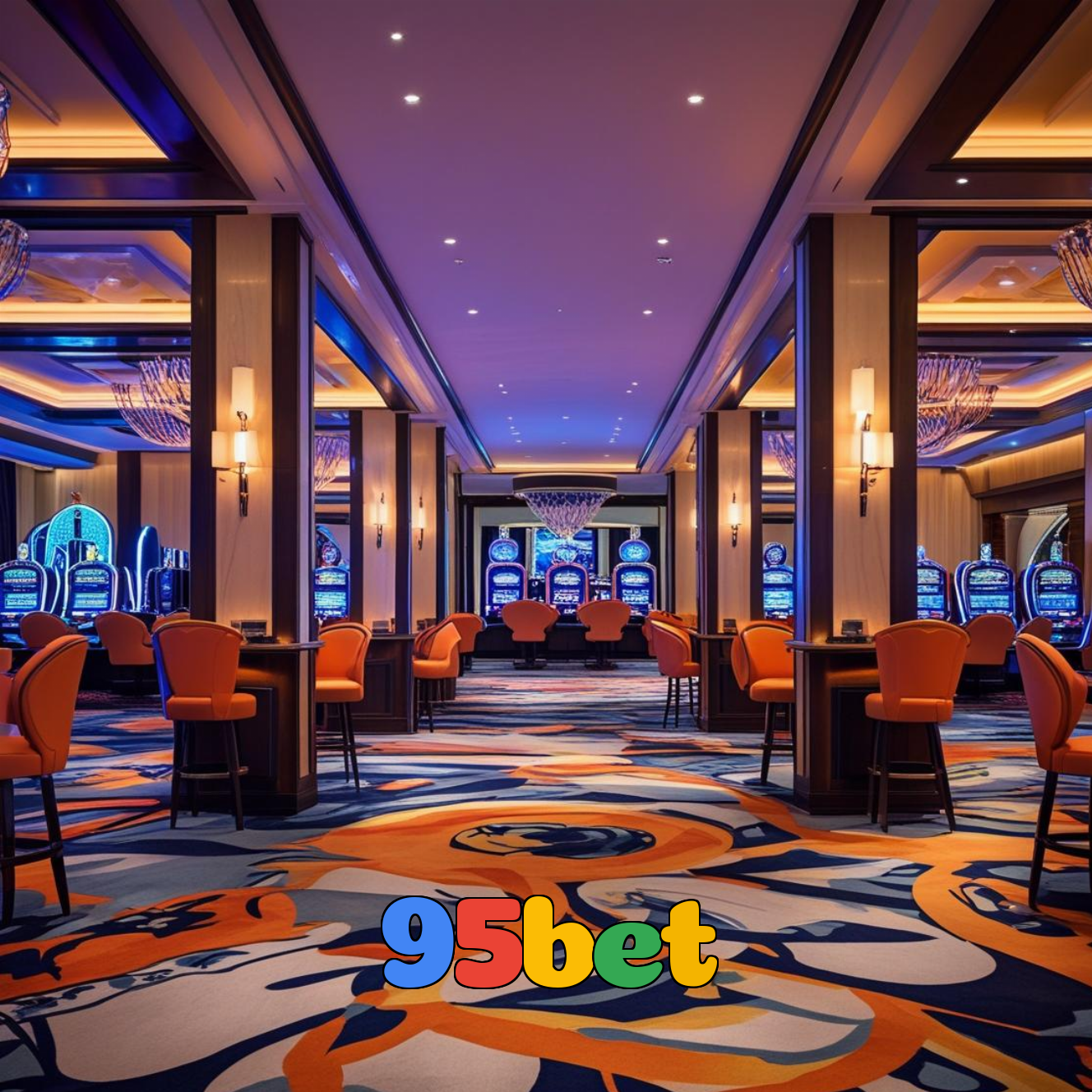 95bet:As slots mais emocionantes estão esperando por você! Jogue agora!