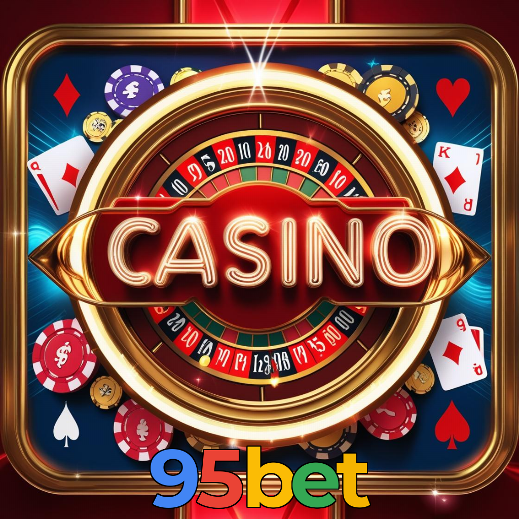95bet:Aposte no futebol e jogue as melhores slots para grandes vitórias!