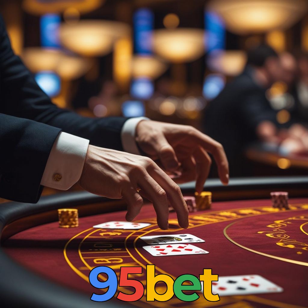95bet:Jogue no cassino mais confiável com apostas em futebol e jogos emocionantes!