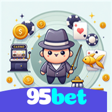 95bet：Apostas no futebol e diversão com roleta e blackjack no cassino online!
