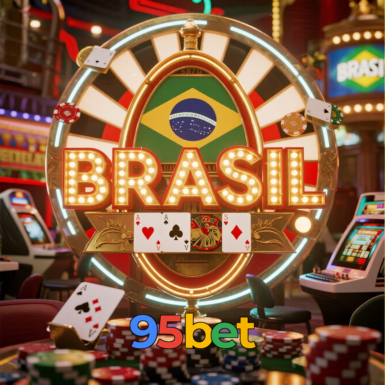 95bet:Aposte em futebol ao vivo e ganhe prêmios em jogos de cassino como roleta!