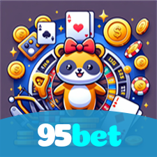 95bet：Aposte no futebol e ganhe em roleta e blackjack no nosso cassino!