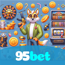 95bet：Jogue no cassino mais seguro com poker, roleta e apostas no futebol!