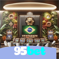 95bet：Mostre sua habilidade nas mesas de poker e vença os adversários!