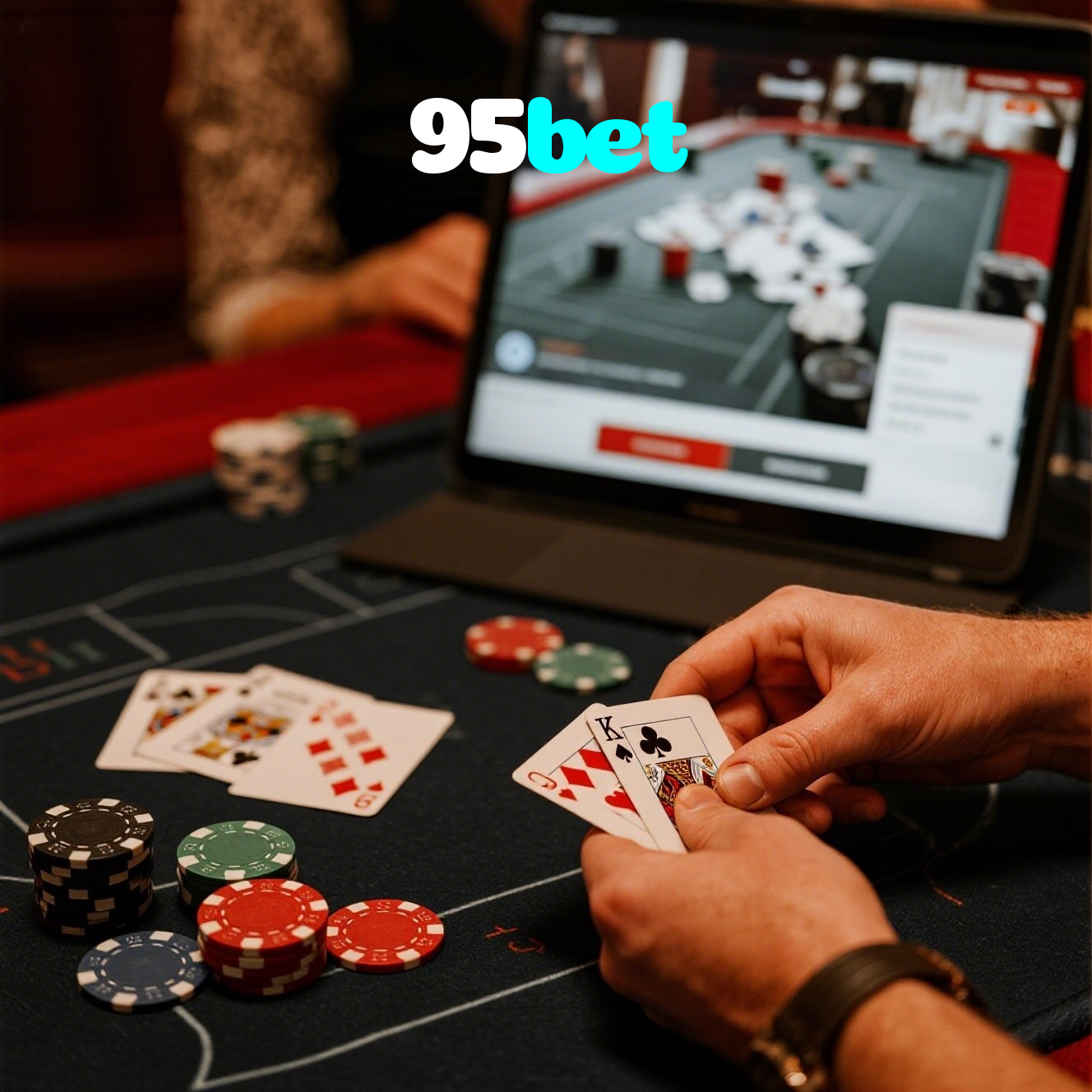 95bet：Aposte no futebol e conquiste prêmios em blackjack e roleta!