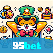 95bet：Jogue slots, aposte no futebol e conquiste vitórias épicas no cassino!
