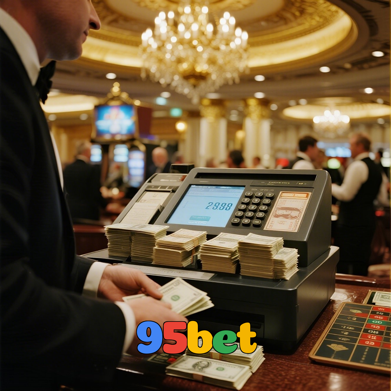 95bet:Aposta no futebol e diversão garantida com jogos de cassino como roleta e blackjack!