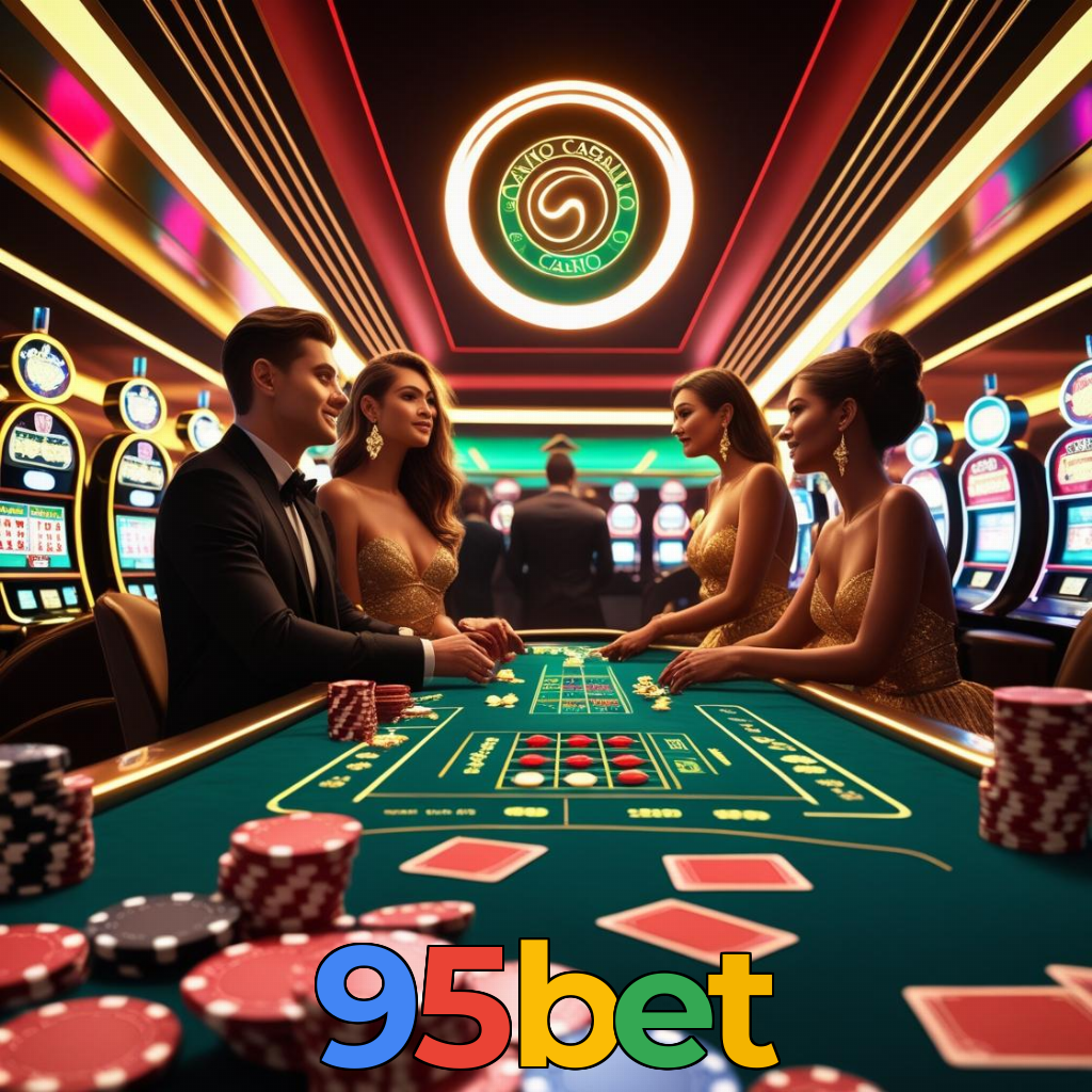 95bet:Jogue nas melhores slots e leve o jackpot para casa!
