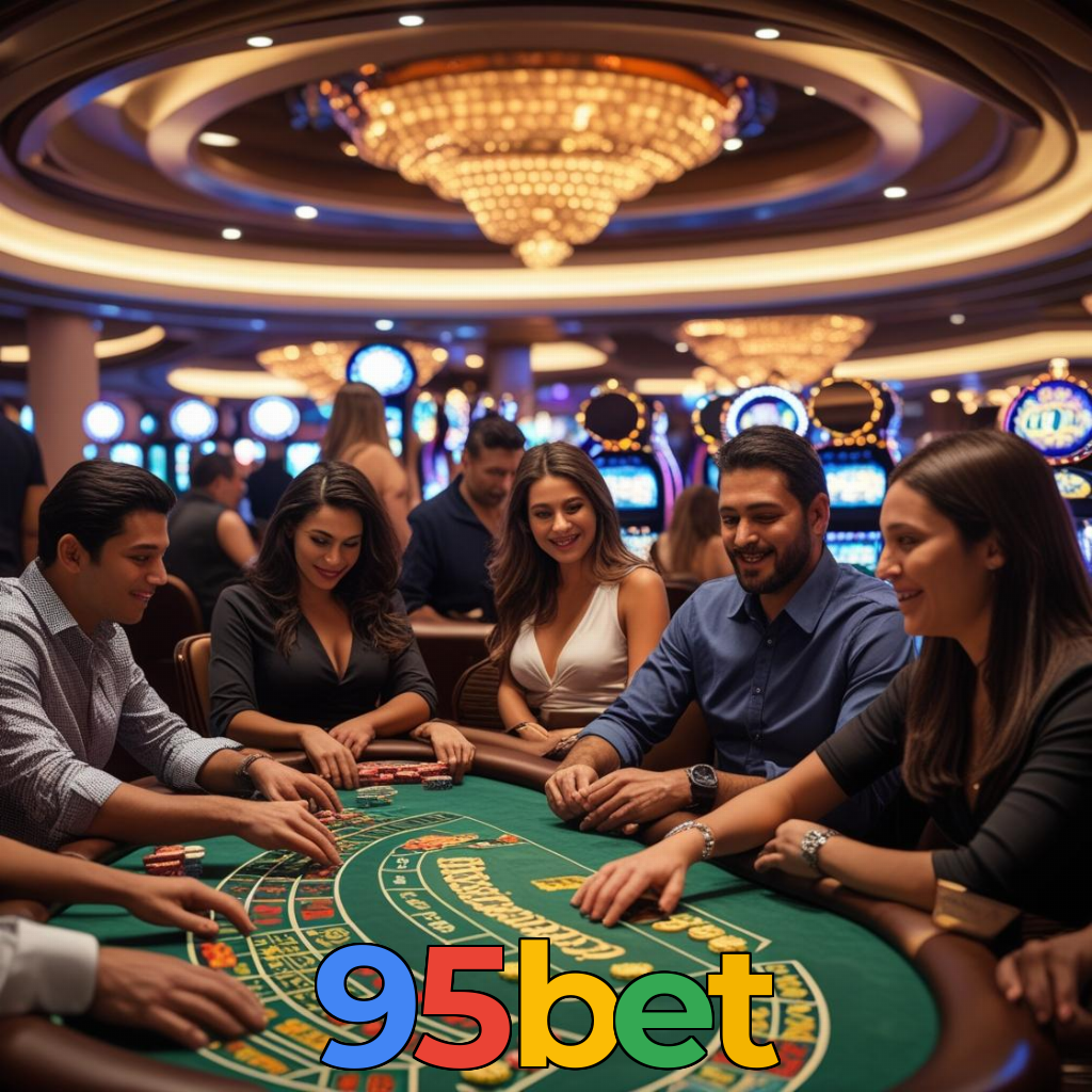 95bet：Aposte no futebol e viva a emoção do jogo!