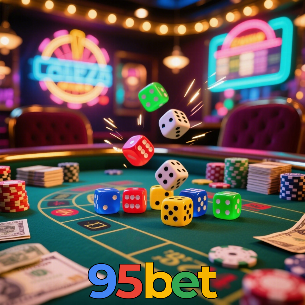95bet:O melhor cassino online para apostar no futebol e jogar poker e blackjack!