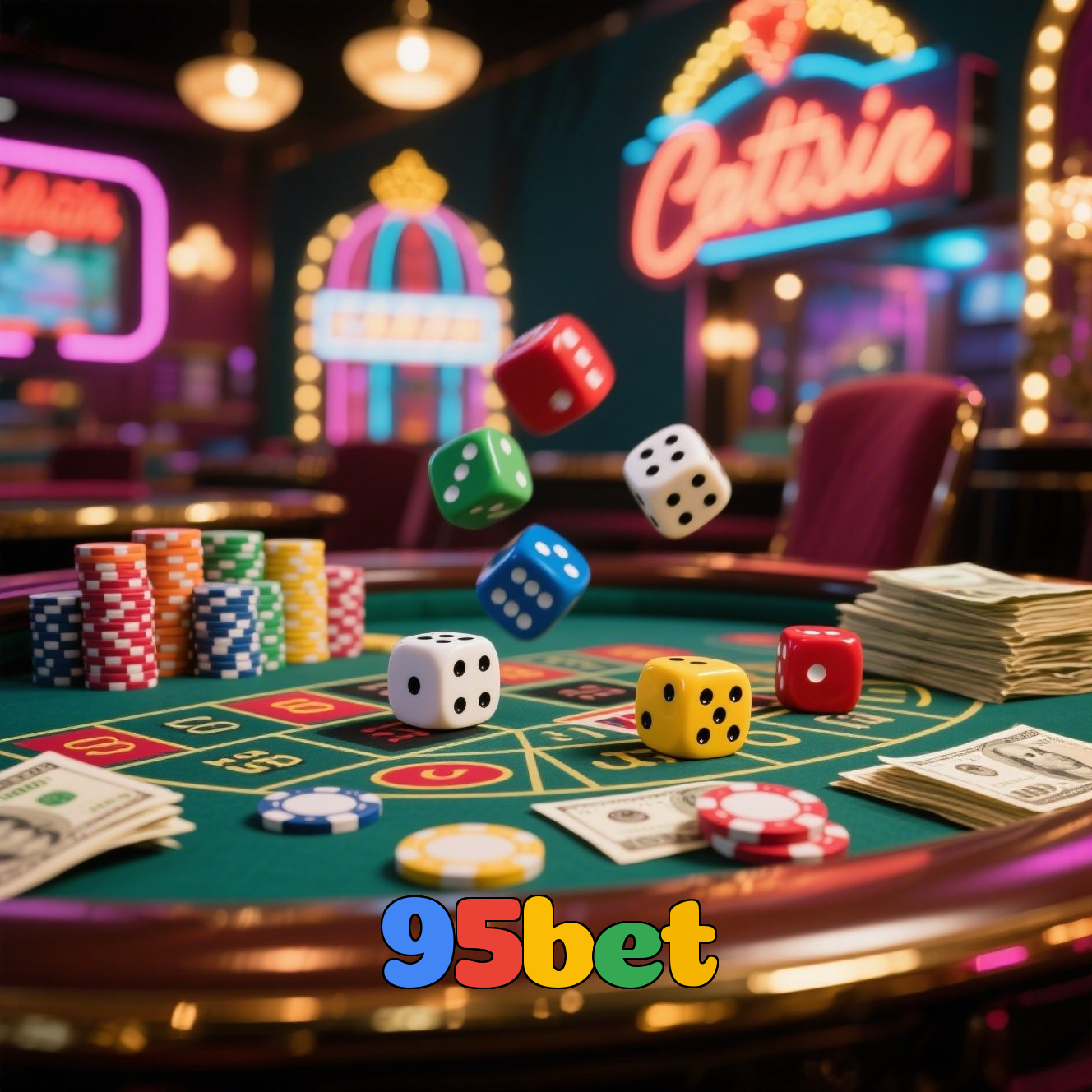 95bet:Jogue slots, aposte no futebol e ganhe prêmios incríveis no cassino!