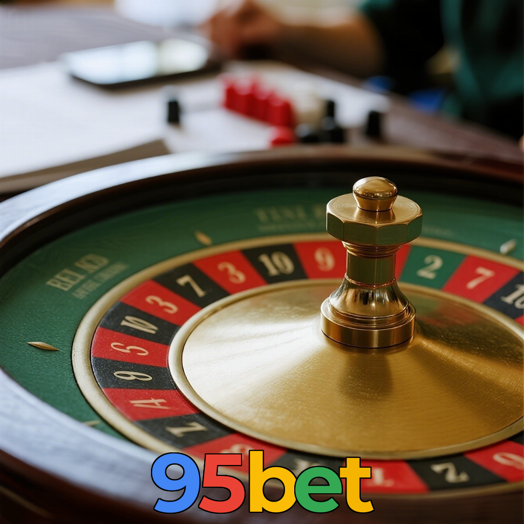 95bet：Vença com cada jogada no futebol online e ganhe prêmios incríveis!