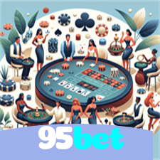 95bet：Jogue slots, aposte no futebol e vença com grandes prêmios!