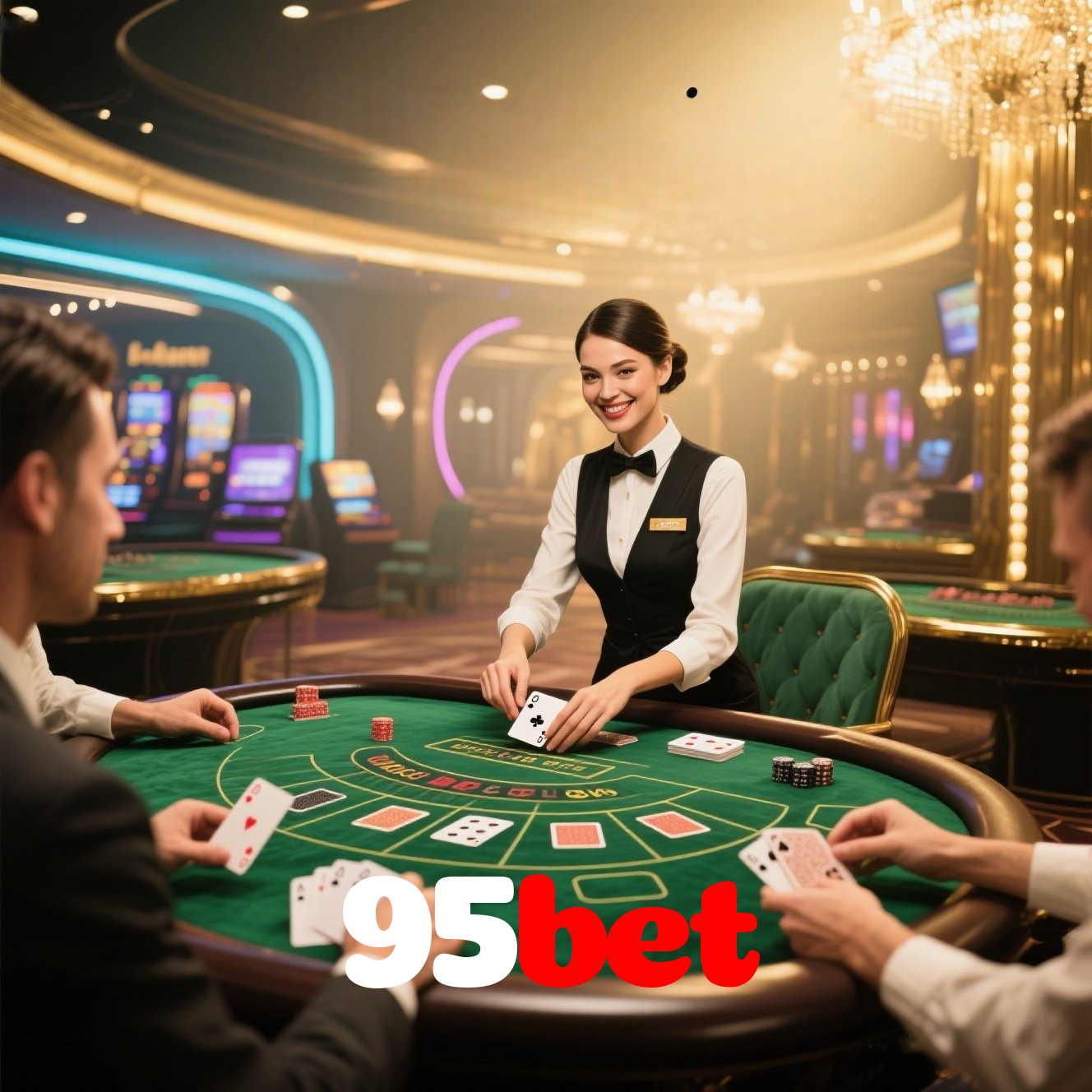 95bet:Entre no cassino e comece a ganhar agora mesmo!