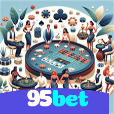 95bet：Aposte nas mesas de poker e ganhe vitórias épicas!