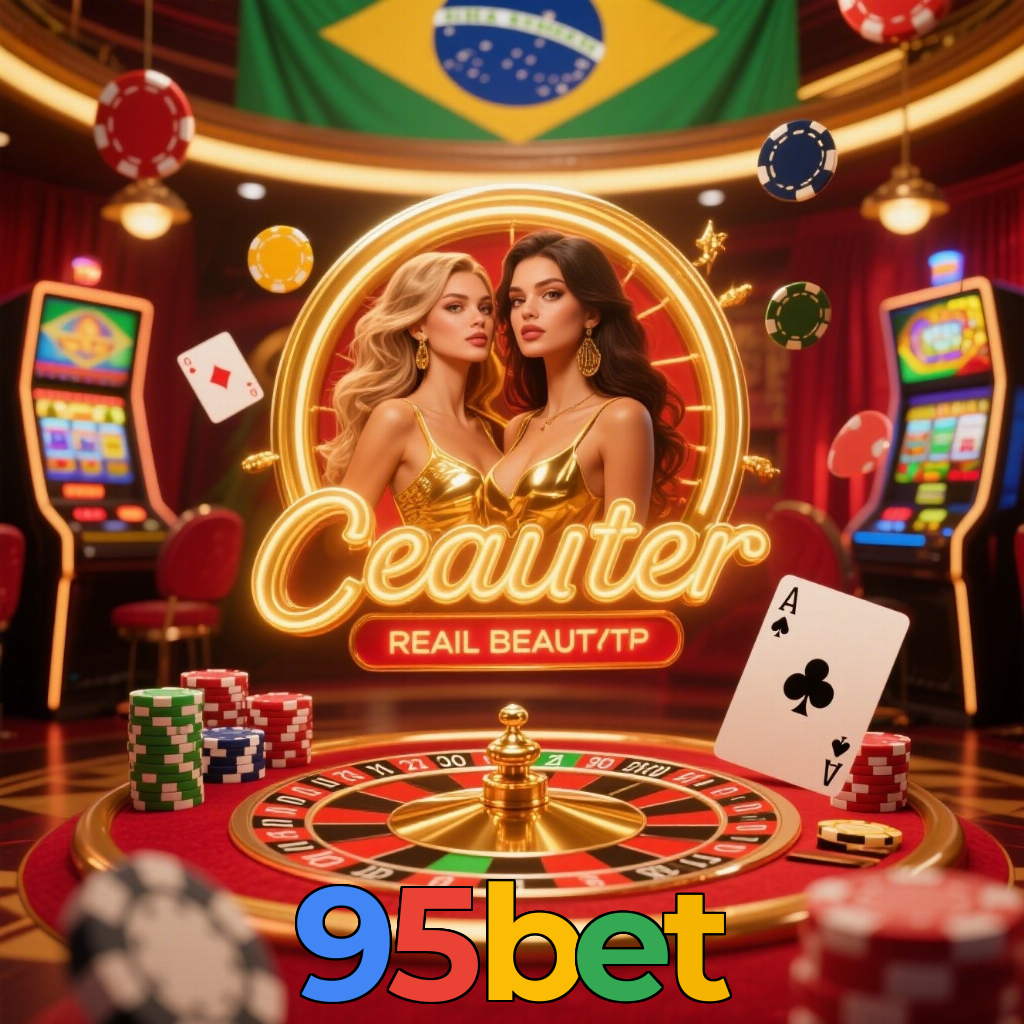 95bet:O cassino mais confiável para apostar no futebol e jogar slots!