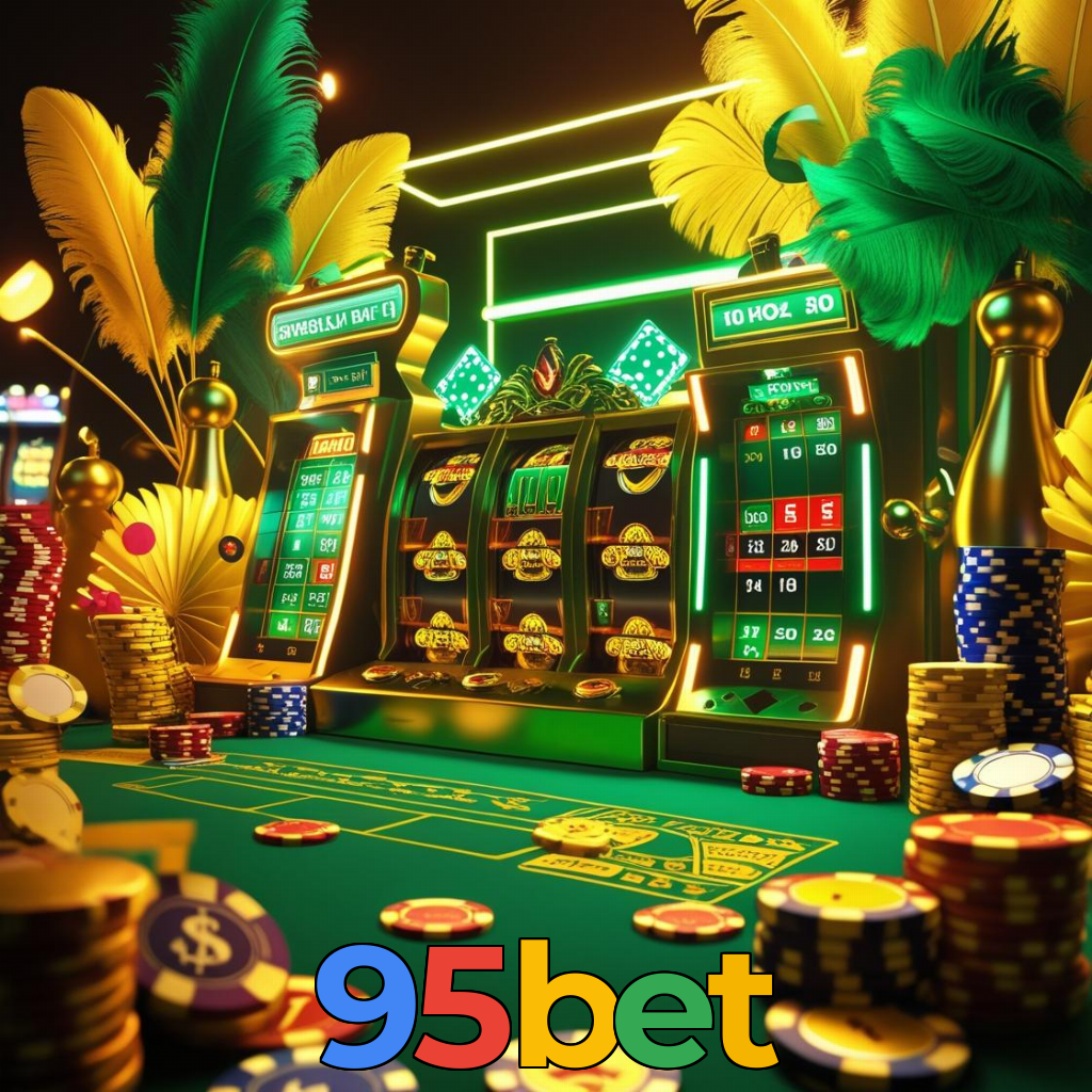 95bet:Jogue poker, aposte no futebol e leve grandes prêmios em nosso cassino!