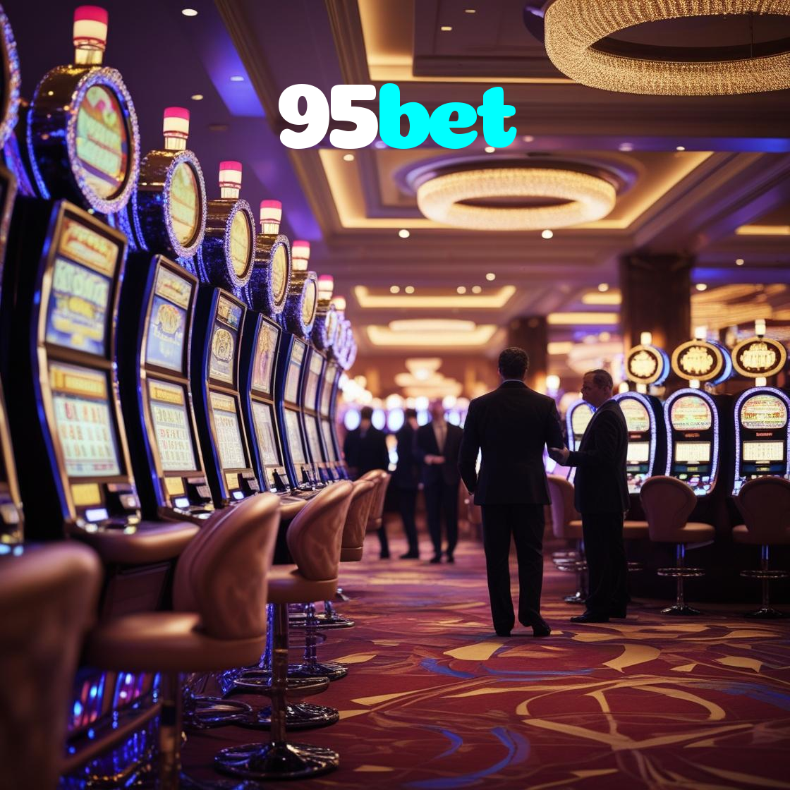 95bet:Jogue slots, aposte no futebol e vença em grandes mesas de poker!