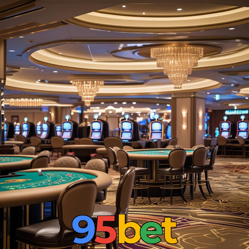95bet:Jogue slots, roleta e aposte no futebol para grandes vitórias!