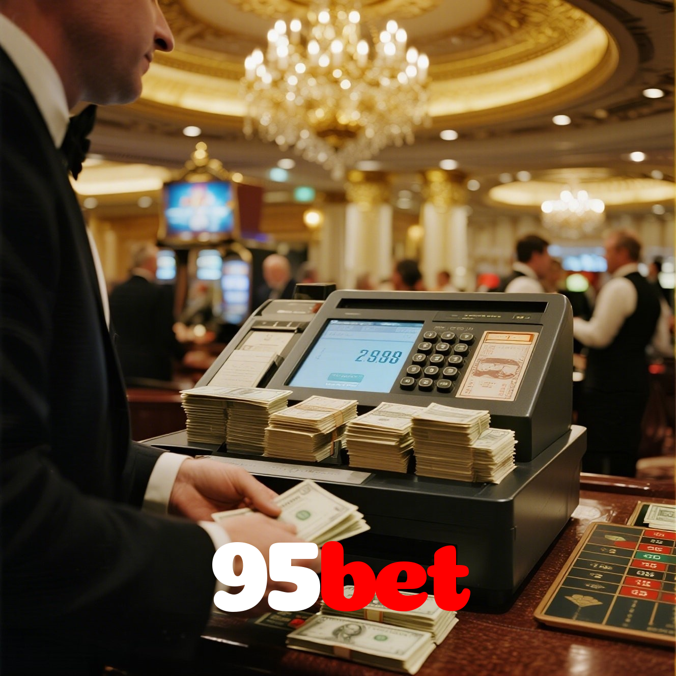 95bet:Jogue blackjack, roleta e aposte no futebol para vitórias emocionantes!