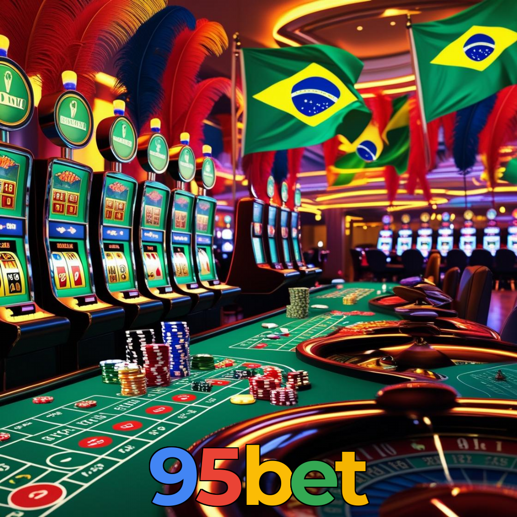95bet:Aposte em futebol ao vivo e ganhe prêmios em jogos de cassino como roleta!