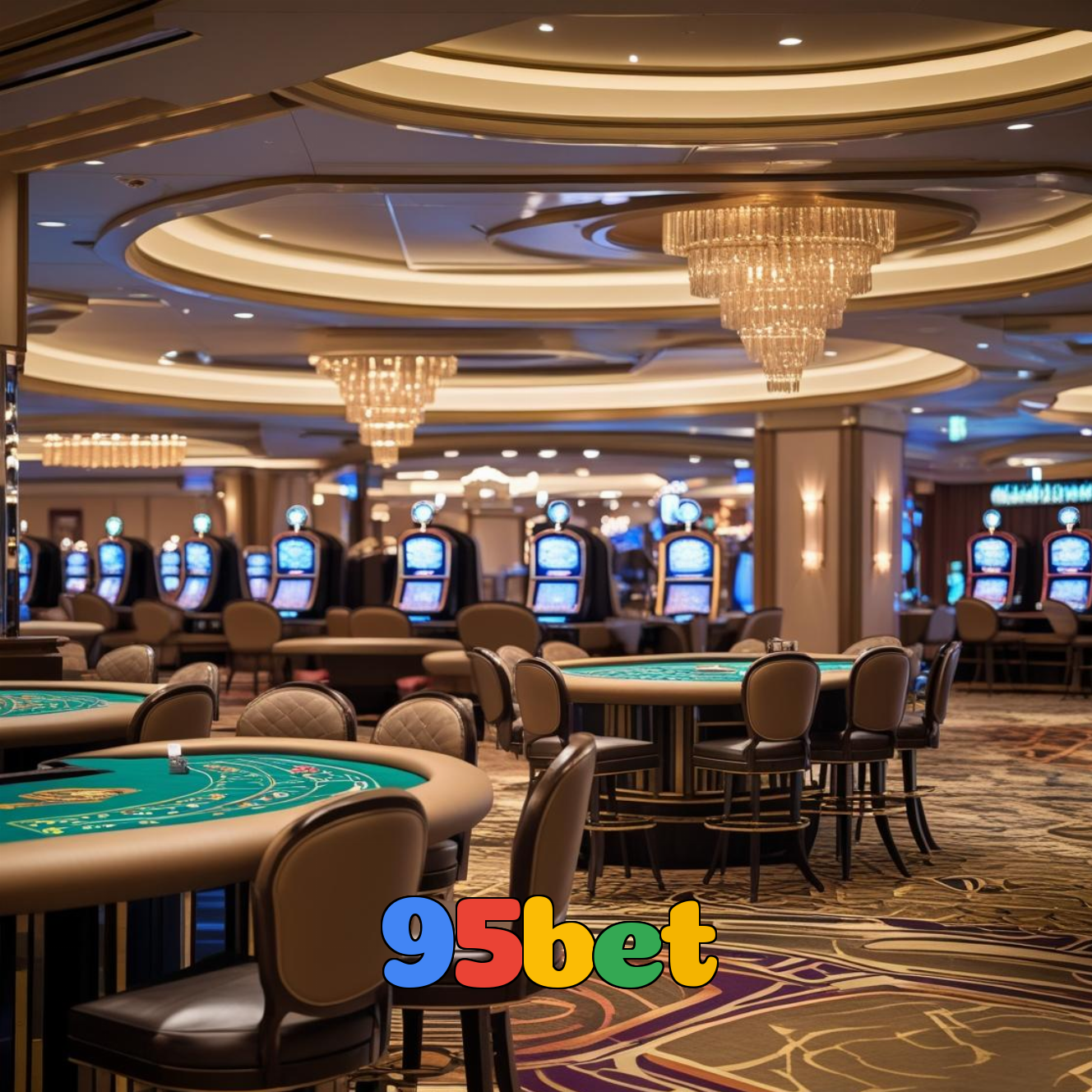 95bet：Vença no cassino online com blackjack e apostas esportivas no futebol!