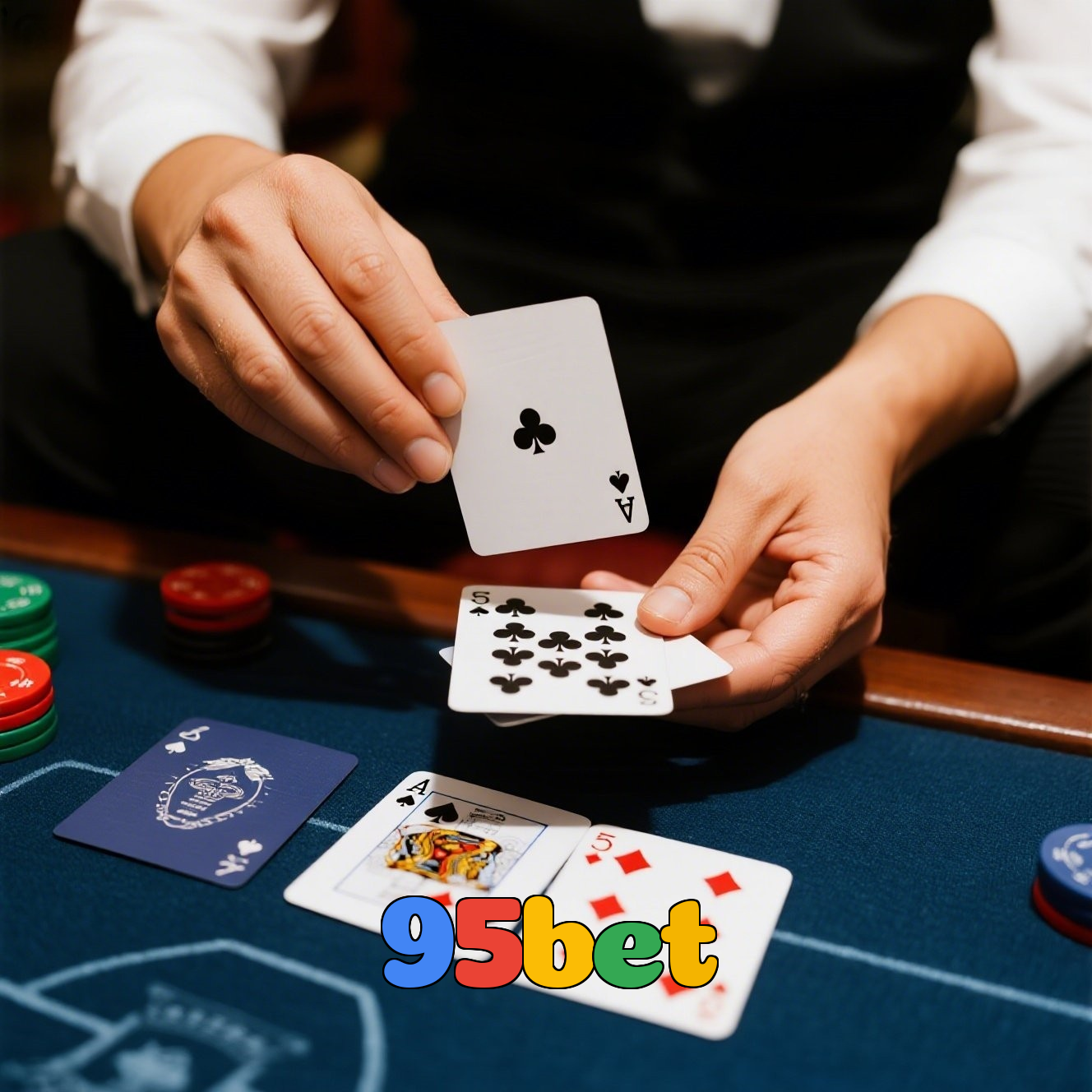 95bet:Apostas emocionantes em futebol e diversão garantida em blackjack e roleta!