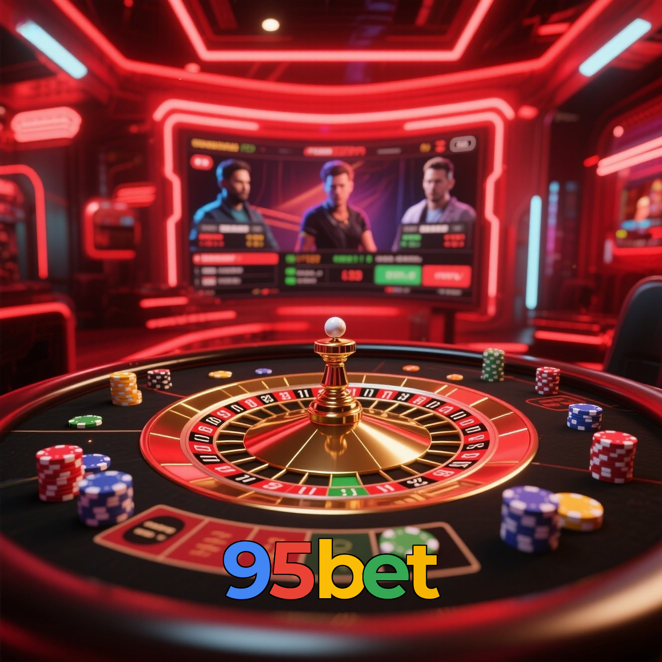 95bet:Ganhe prêmios jogando slots e apostando no futebol online!
