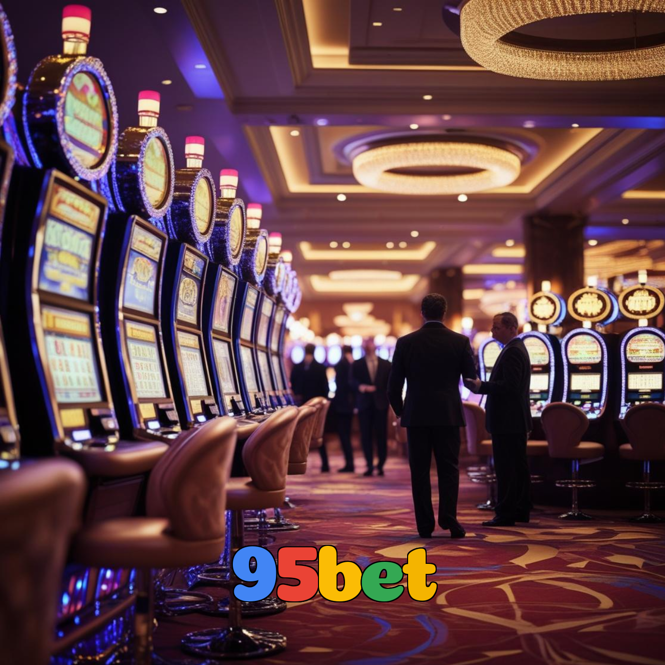 95bet：Aposte nas roletas e leve o jackpot para casa!