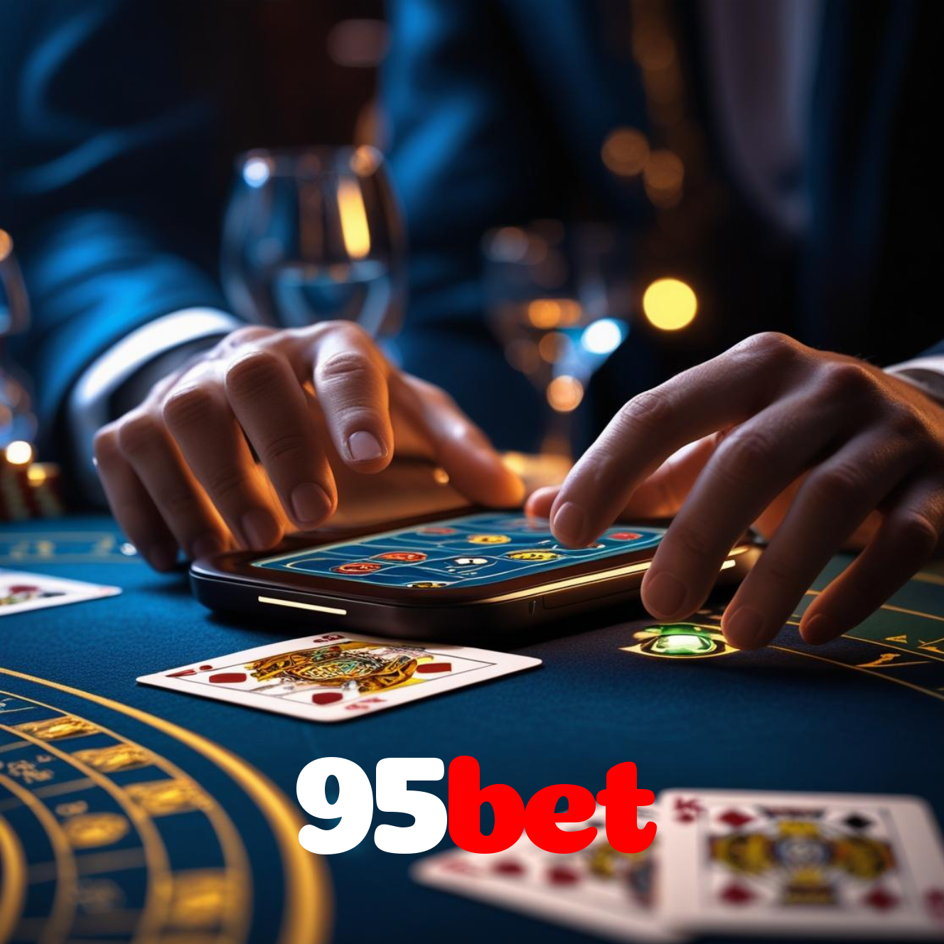 95bet:Jogue roleta, aposte no futebol e ganhe em grande estilo no cassino!